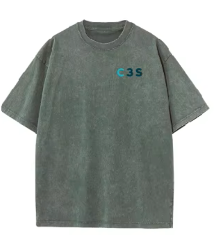 Tee-shirt Vert Army